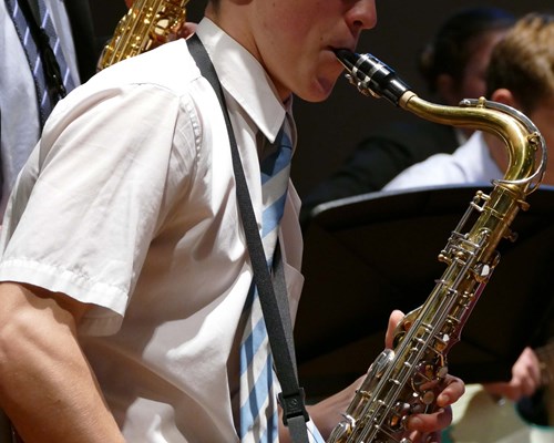 Senior Ensembles